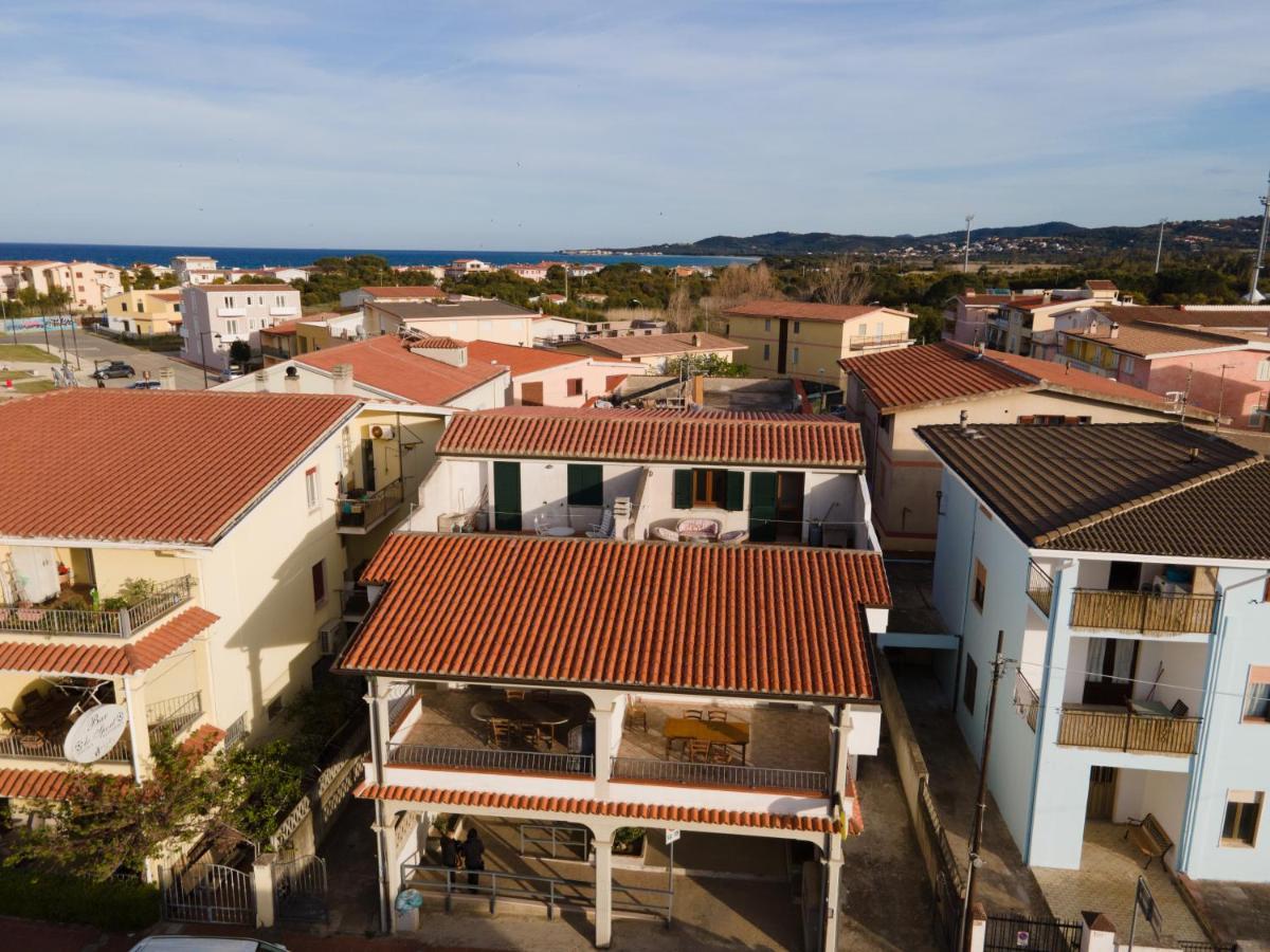 La Casa Di Tonia Apartment La Caletta Exterior photo