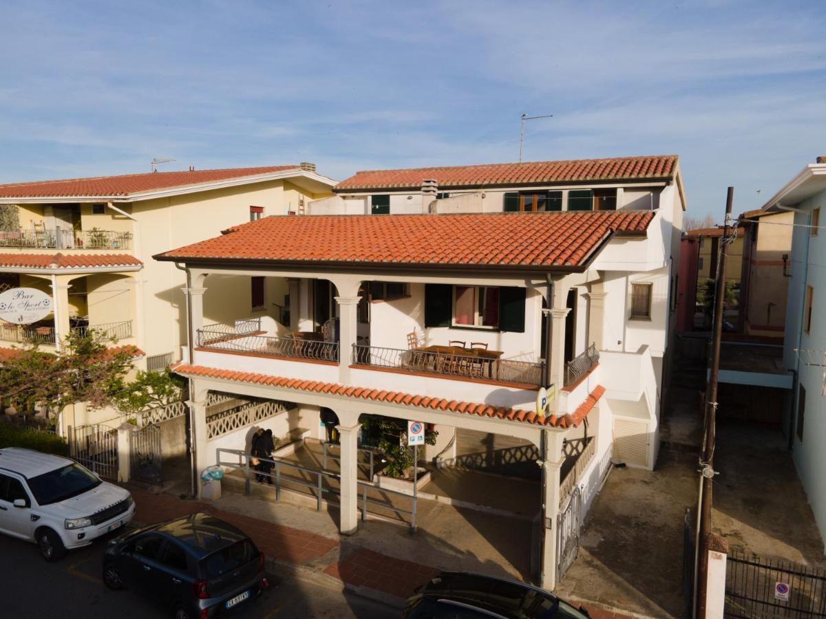La Casa Di Tonia Apartment La Caletta Exterior photo